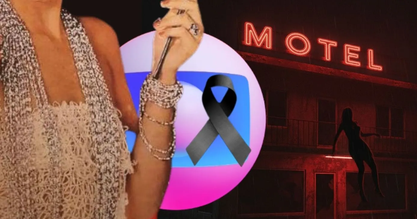 Apresentadora da Globo foi vítima em um dos maiores escândalos envolvendo um ocorrido em motel e faleceu tempos depois (Foto Reprodução/Montagem/Lennita/TV Foco/Globo/GMN)