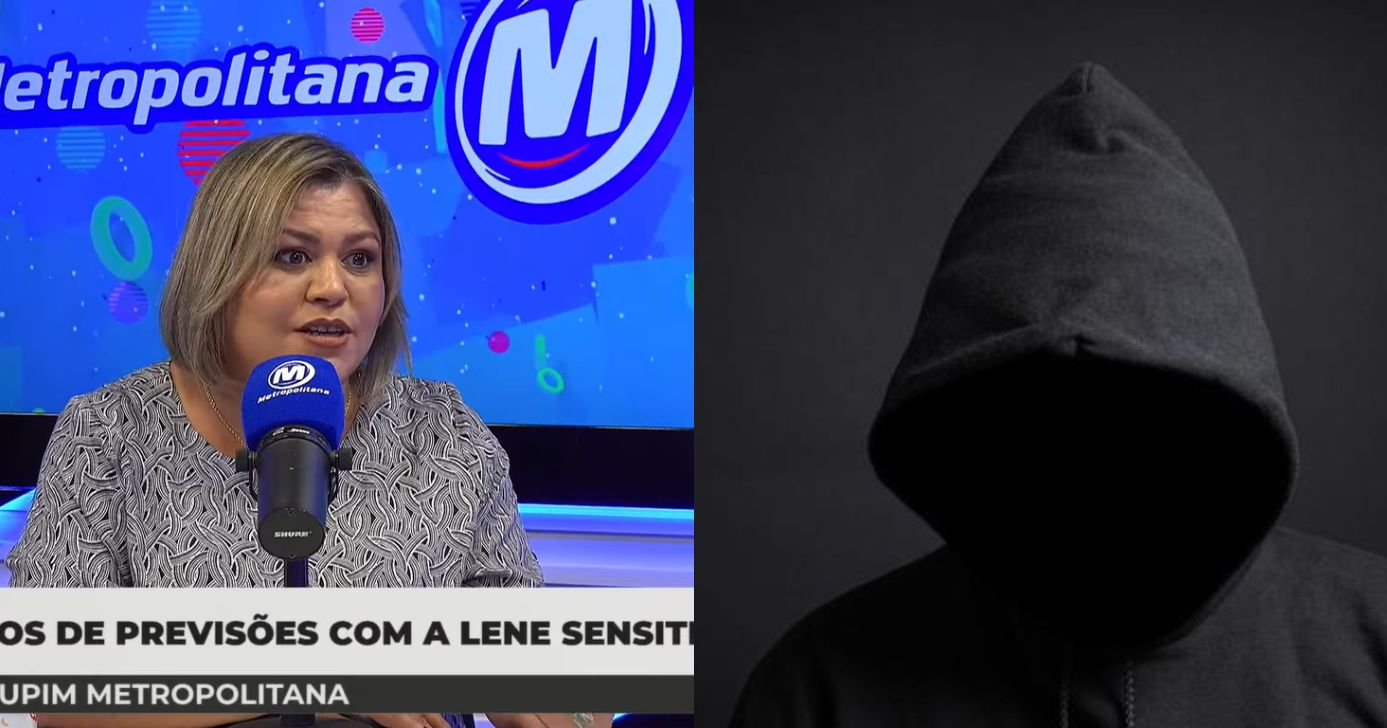 Sensitiva confirma que 2 famosos vão atentar contra a própria vida e entrega até nomes - Foto: Montagem