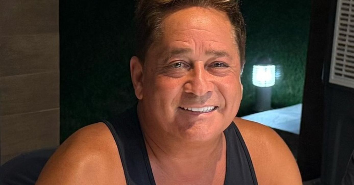 Leonardo (Foto: Reprodução / Instagram)