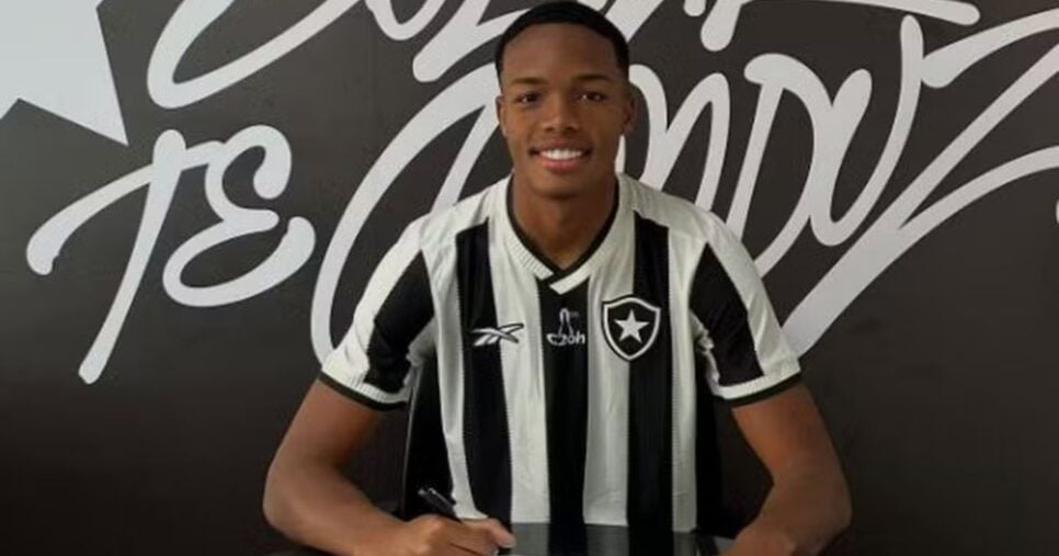 Lira é do Botafogo - Foto: Instagram