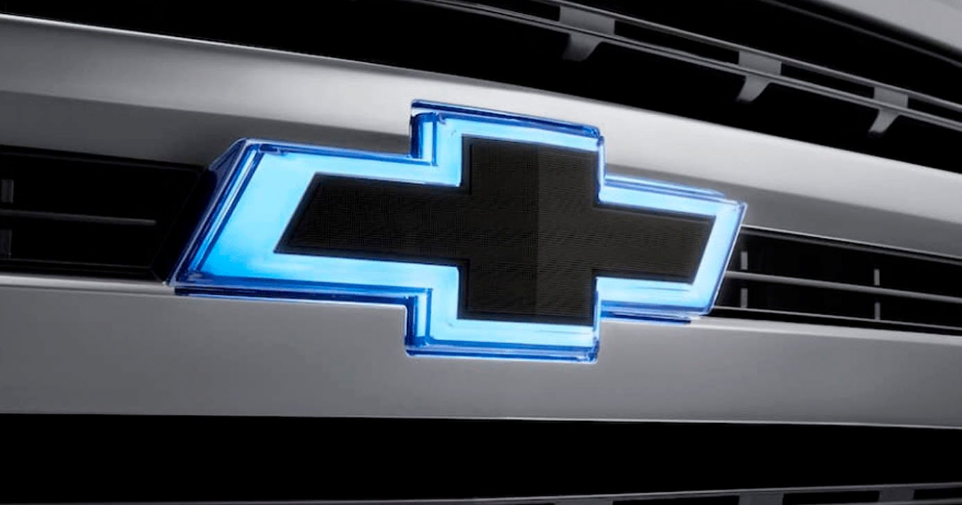 Logo da Chevrolet (Foto: Reprodução)