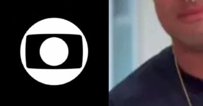Logo da Globo / Kadu Santos - Montagem: TVFOCO