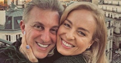 Luciano Huck e Angélica - Foto Instagram