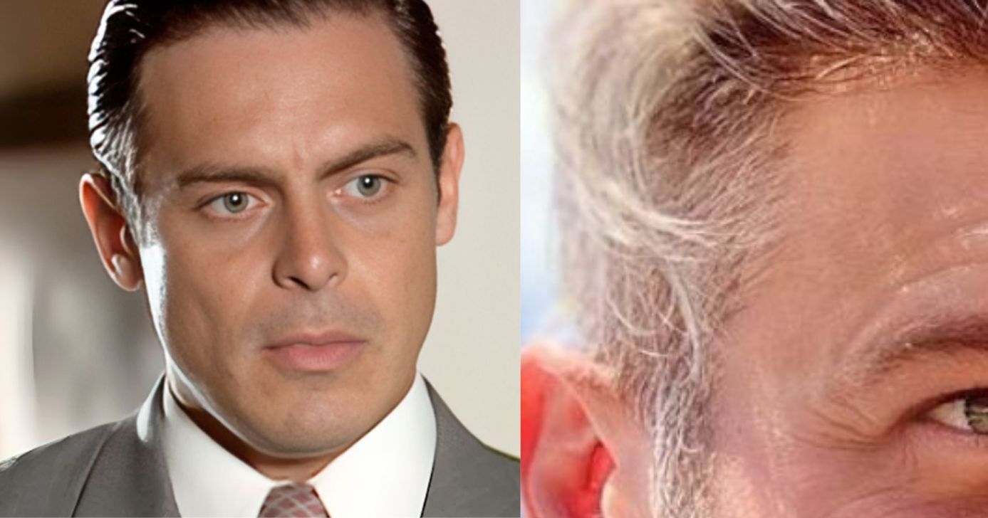 Luigi Baricelli - Montagem TV FOCO