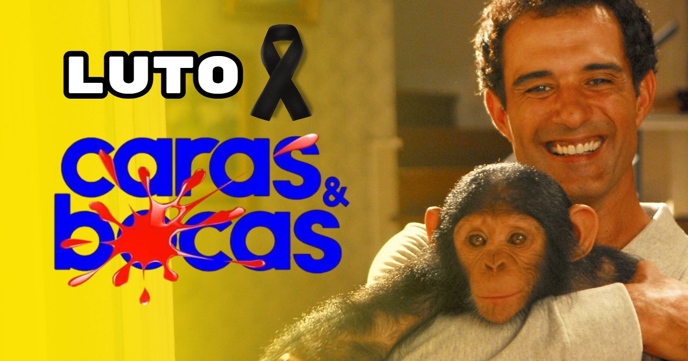As mortes do elenco de Caras & Bocas (Foto: TV Globo)