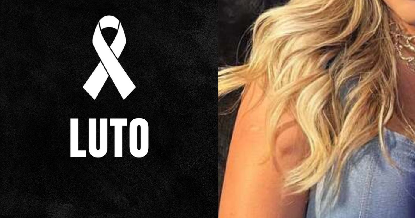 Luto / Vanessa Rios - Montagem: TV FOCO