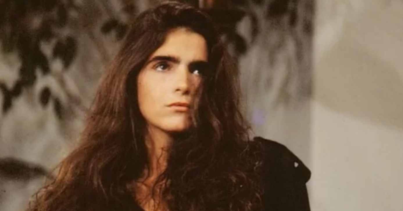 Malu Mader em Top Model (Foto: Reprodução / Globo)