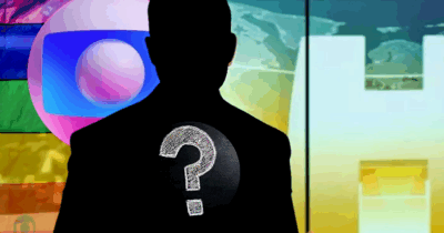 Âncora do Jornal Nacional se assumiu gay e vive relação discreta (Foto Reprodução/Montagem/Lennita/TV Foco/Canva/Globo)