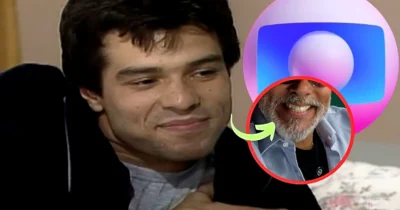 Maurício Mattar vive assim após sair da TV (Foto Reprodução/Montagem/Lennita/Tv Foco/Canva/Globo/Instagram/@mauríciomattar)