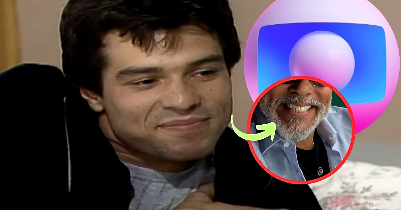 Maurício Mattar vive assim após sair da TV (Foto Reprodução/Montagem/Lennita/Tv Foco/Canva/Globo/Instagram/@mauríciomattar)