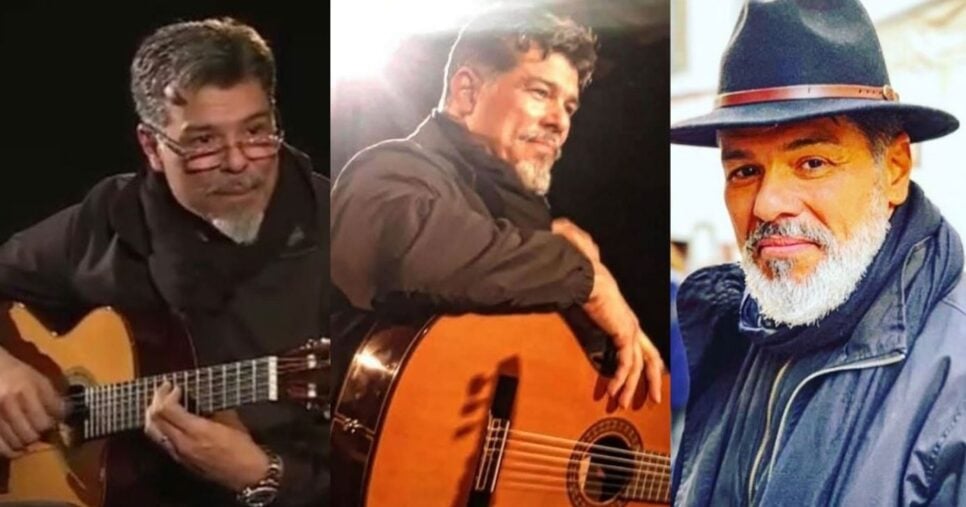 Cliques de Maurício Mattar compartilhados pelas redes sociais oficiais do ator (Foto Reprodução/Montagem/TV Foco/Instagram @mauriciomattar)
