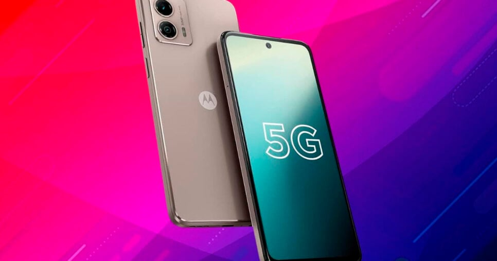 Motorola Moto G53 (Foto: Reprodução)