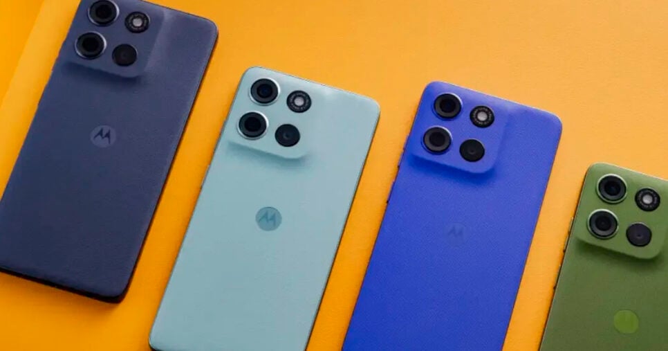 Motorola Moto G86 (Foto: Reprodução)