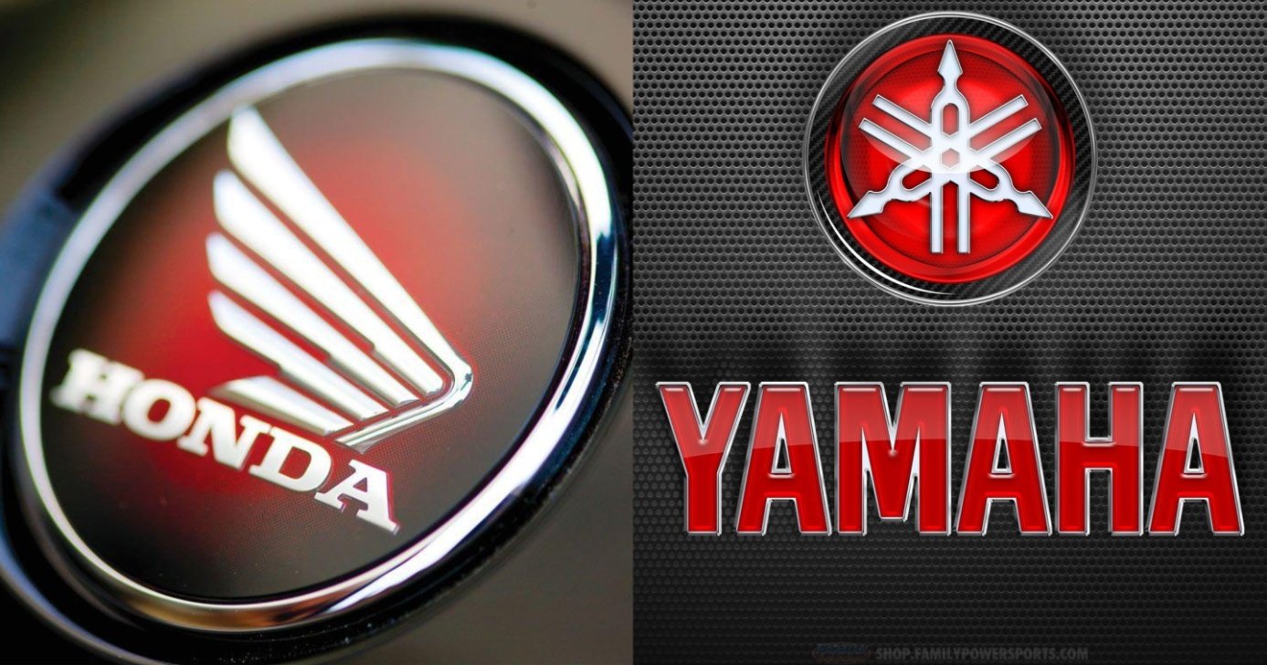 Motos Honda e Yamaha que vão sair de linha em 2025 (Foto: Reprodução/ Internet)