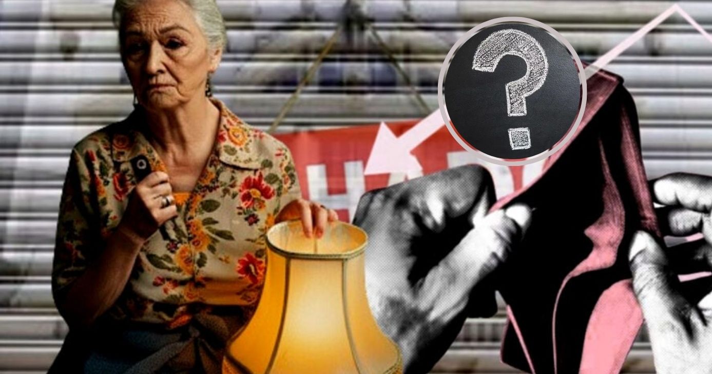 Duas lojas de móveis fecharam em meio a calote e sumiço dos shoppings (Foto Reprodução/Montagem/Lennita/TV Foco/Canva)