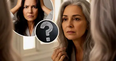 Nem é só idade: 4 hábitos que aceleram o surgimento de grisalhos e que você deve evitar
