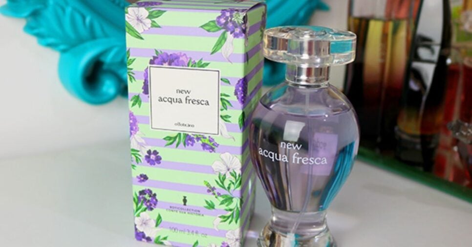 Boticollection New Acqua Fresca