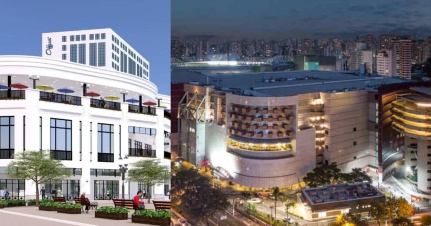 Novo shopping chega para ser o 2º Bourbon a paulistas em SP (Foto: Reprodução/ Internet)
