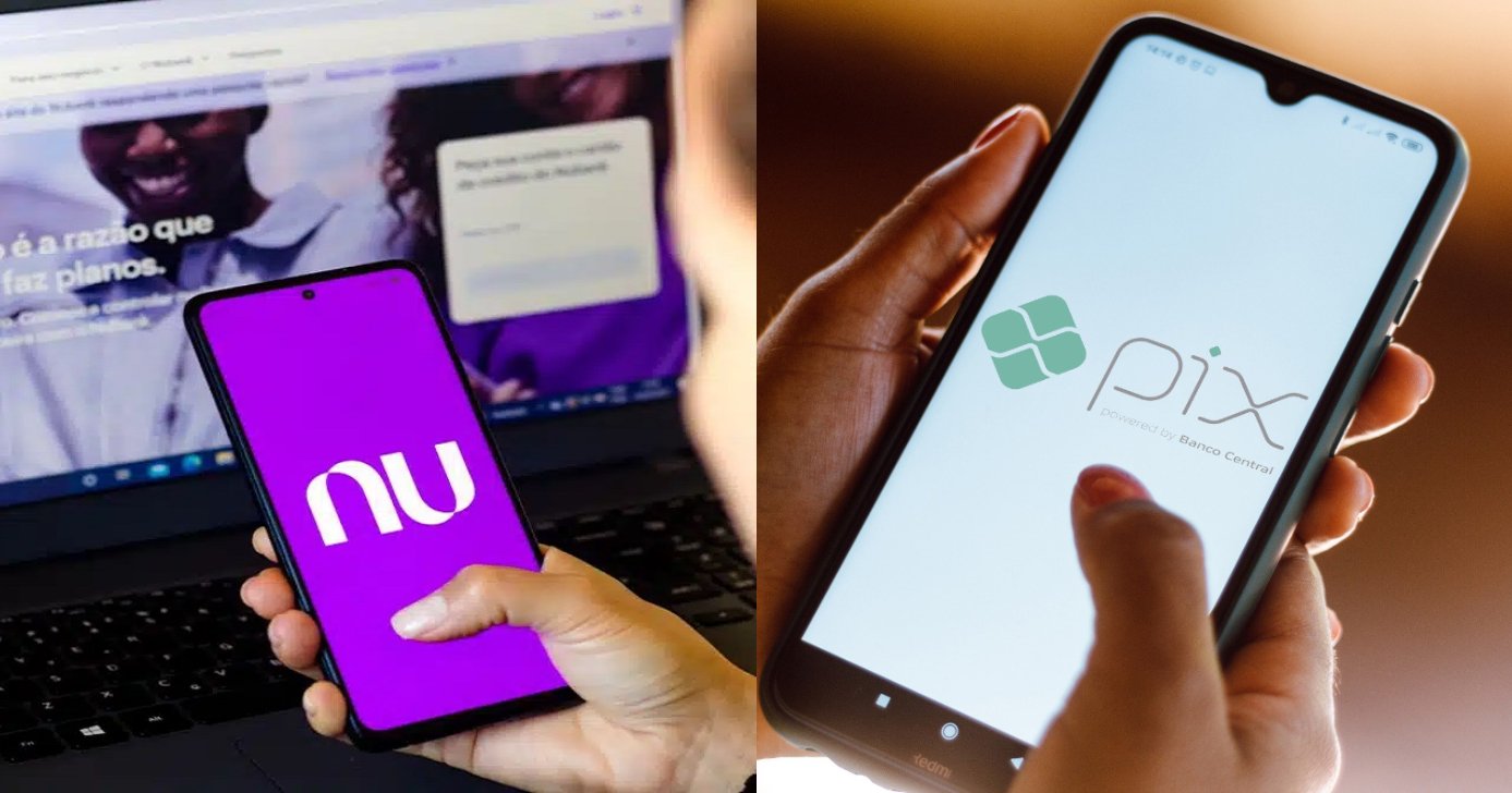 Nubank traz alerta sobre o Pix (Foto: Divulgação)