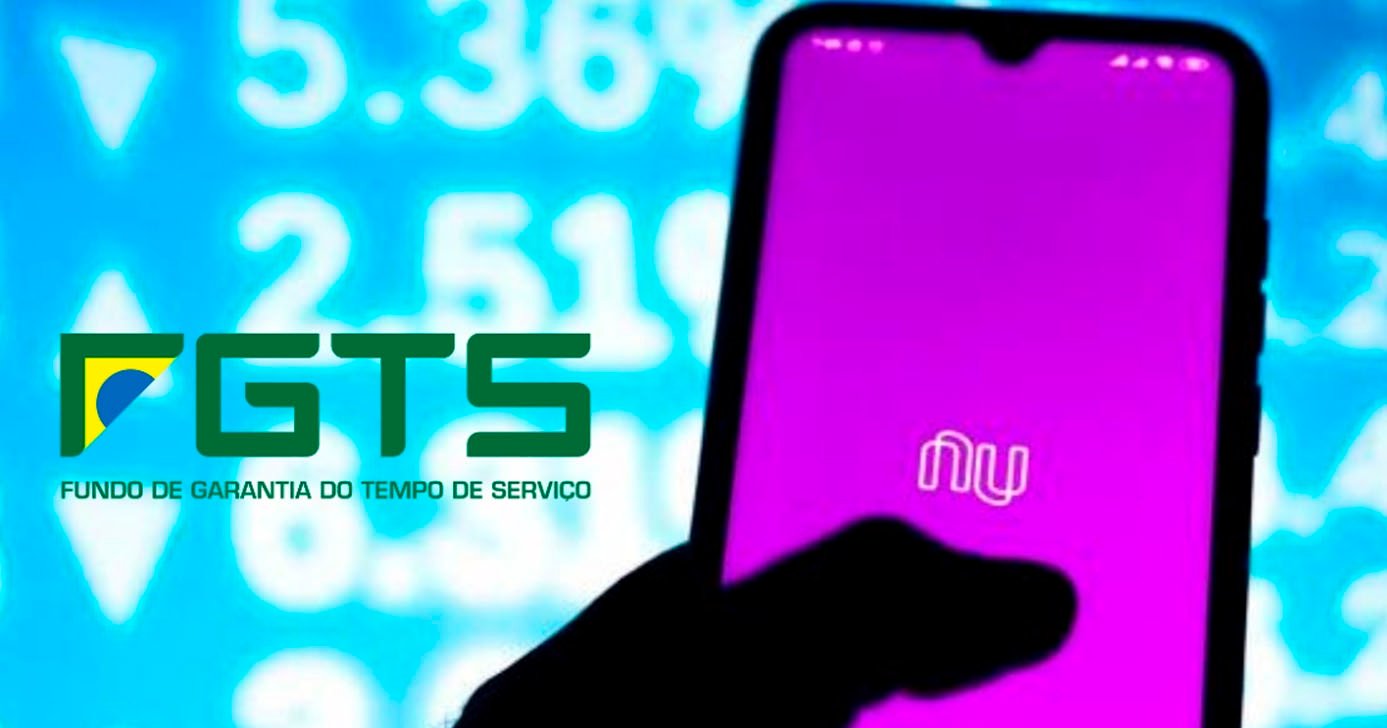 Nubank - FGTS (Foto: Reprodução)