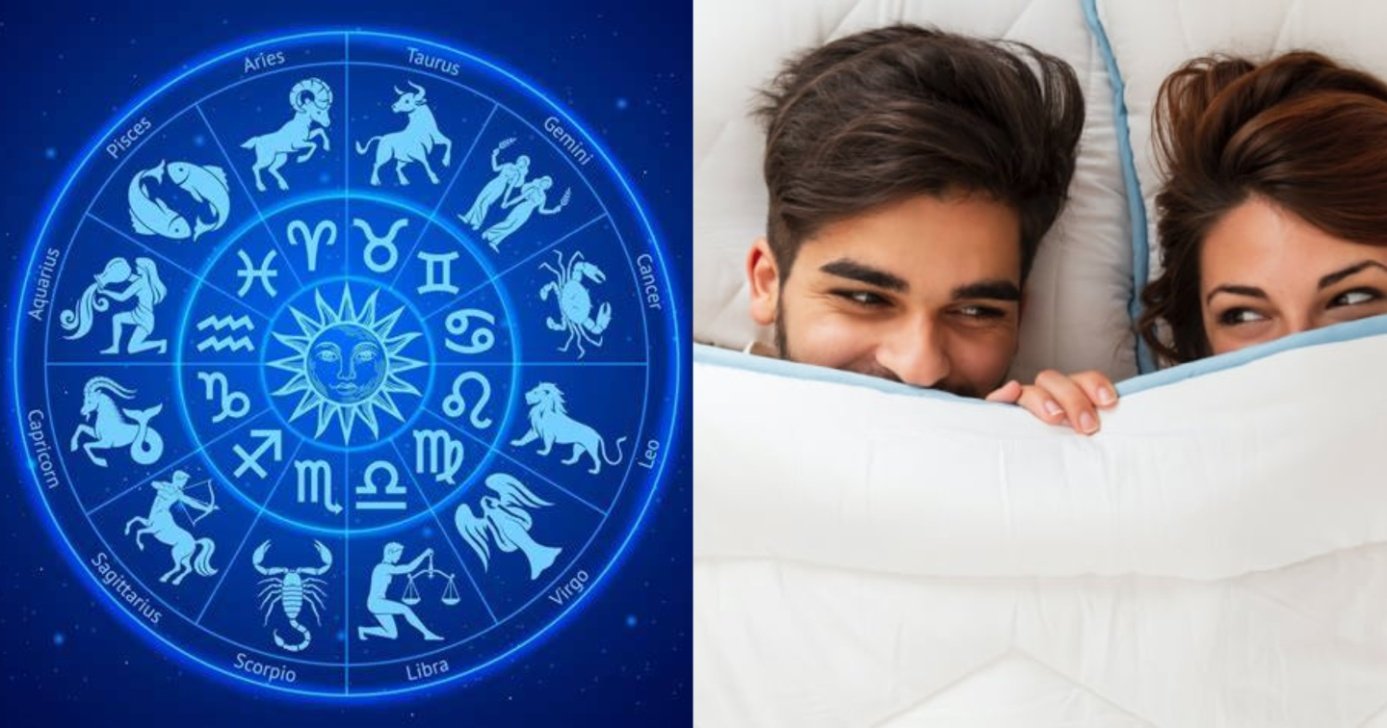Os signos mais quentes na hora H (Foto: Reprodução/ Internet)