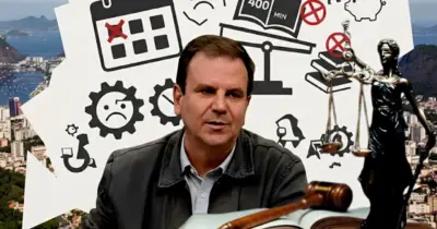 Lei trabalhista sancionada por Paes no RJ aumenta carga horária e extingue licença à lista