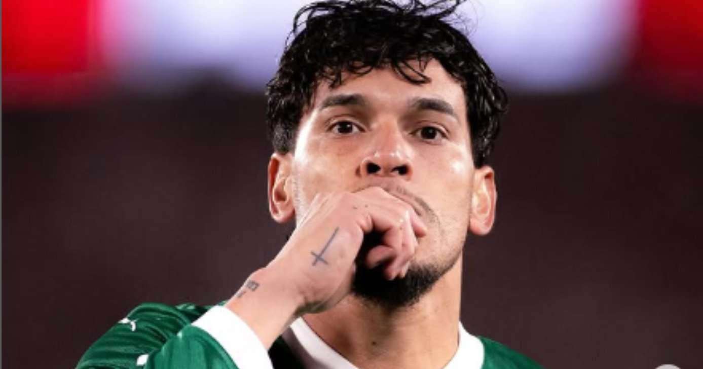 Palmeiras tem substituto para Gustavo Gómez (Foto: Instagram)