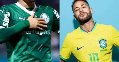 Globo Esporte revela exigência de craque de R$150M do Palmeiras para substituir Neymar Jr.