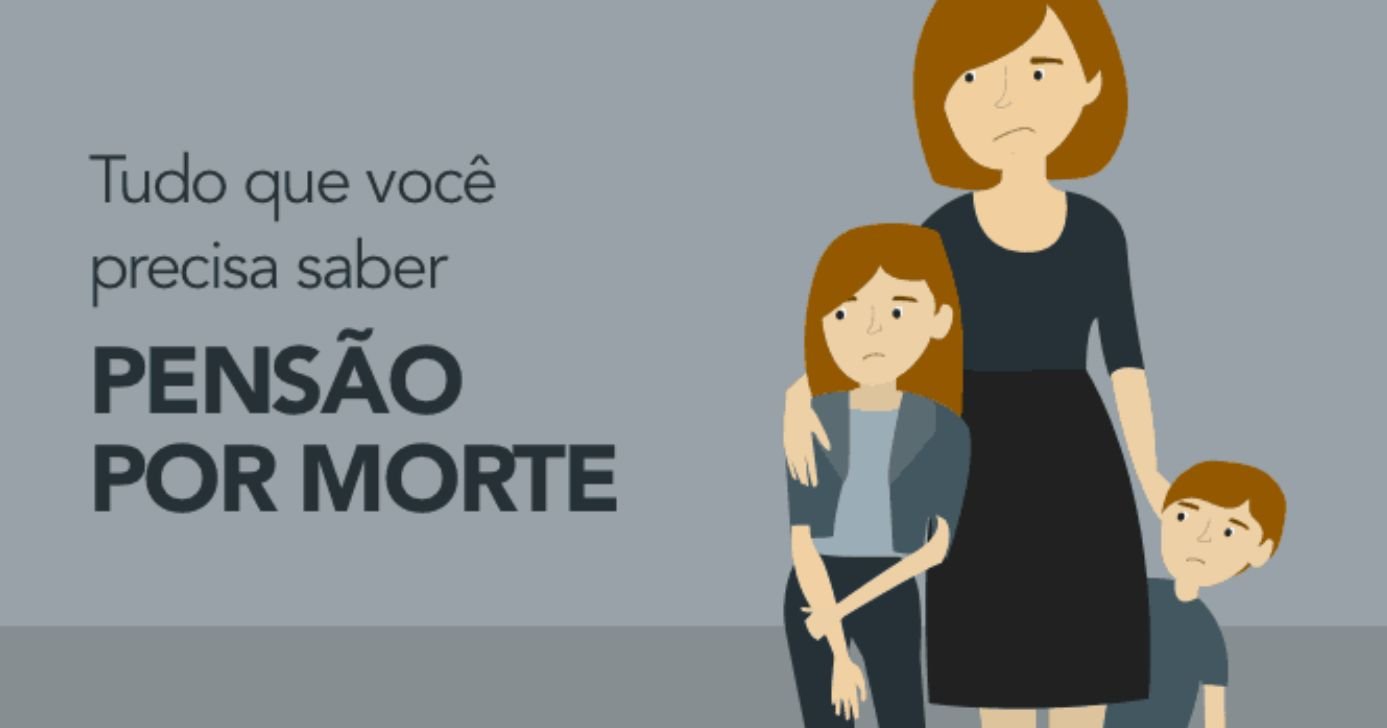 Pensão por morte - Foto Ilustrativa