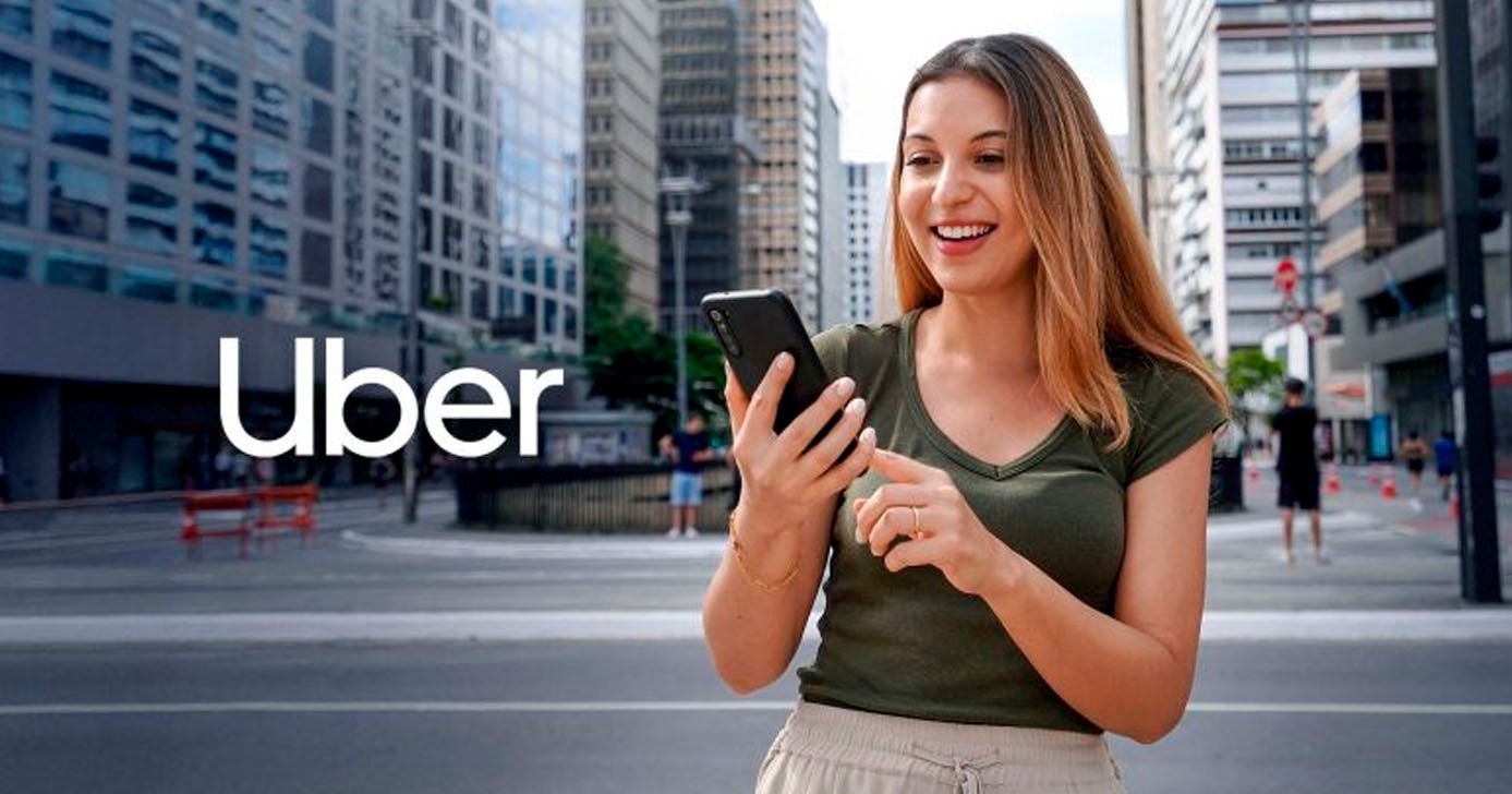 Perder o celular no Uber (Foto: Reprodução)