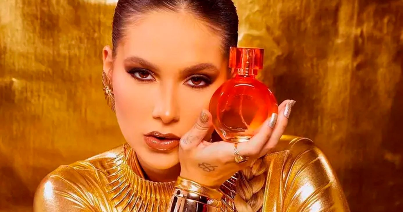 Perfumes WePink - Virginia (Foto: Reprodução)
