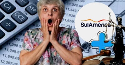 Lei anunciada traz proibição aos planos de saúde como Sulamérica e mais (Foto Reprodução/Montagem/Lennita/TV Foco/Canva)