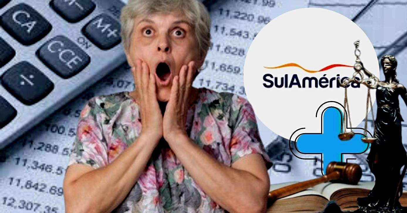 Lei anunciada traz proibição aos planos de saúde como Sulamérica e mais (Foto Reprodução/Montagem/Lennita/TV Foco/Canva)