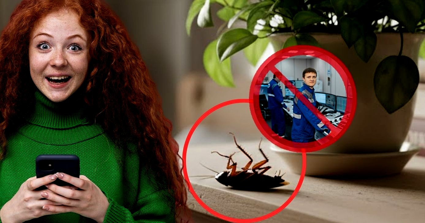 Planta popular elimina baratas em quartos e ambientes fechados (Foto Reprodução/Montagem/Lennita/Tv Foco/Canva/GMN)