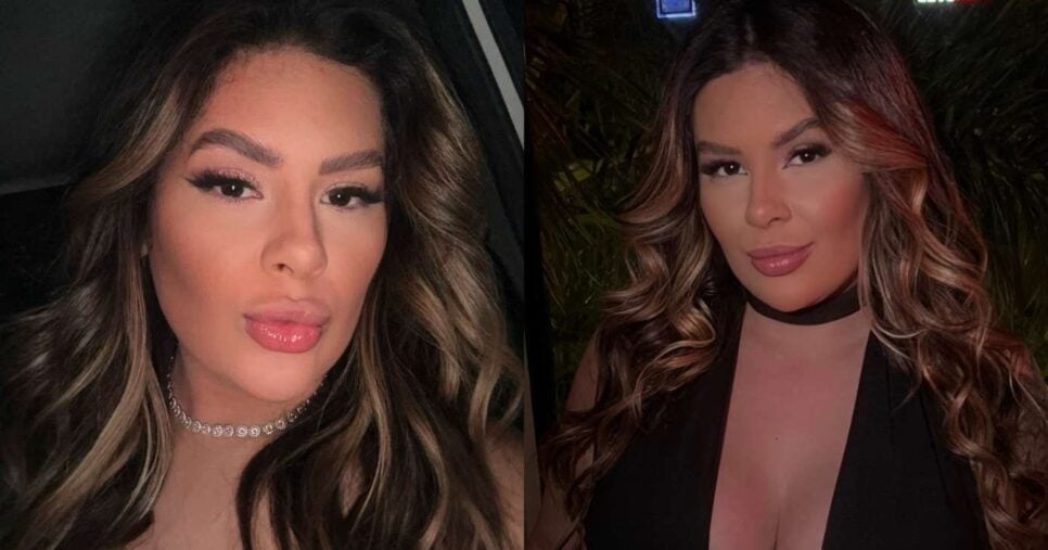 Rafaela Del Bianchi (Fotos: Reproduções / Instagram)
