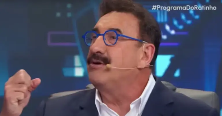 Ratinho revela dupla sertaneja que se recusa a pisar no seu programa e chateação: “Nunca quiseram”
