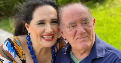 Esposa de Renato Aragão é flagrada tendo atitude com criança - Foto: Instagram