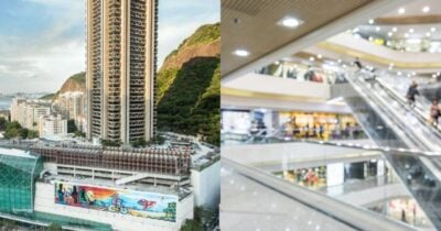 Rio Sul e shopping (Fotos: Reproduções / site oficial / Canva)