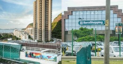RioSul e Barra são desbancados por shopping nº1 do RJ (Foto: Reprodução/ Internet)