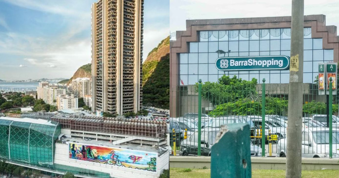 RioSul e Barra são desbancados por shopping nº1 do RJ (Foto: Reprodução/ Internet)