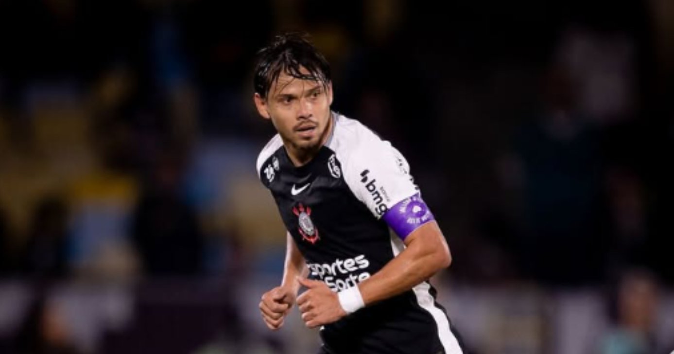 Romero pode deixar o Corinthians (Foto: Instagram)