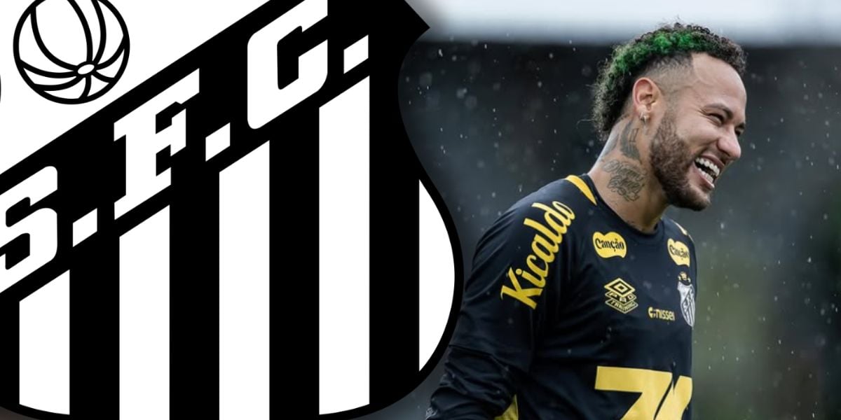 Foto: Instagram @Neymarjr | Montagem Lucas Gioia - Tv Foco