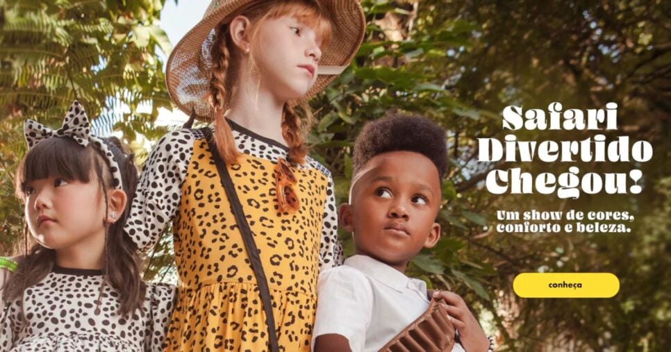 Sato Kid (Foto: Reprodução / site oficial)