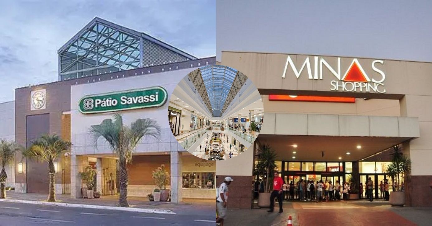 Savassi e Minas são desbancados por shopping nº1 dos mineiros (Foto: Reprodução/ Internet)