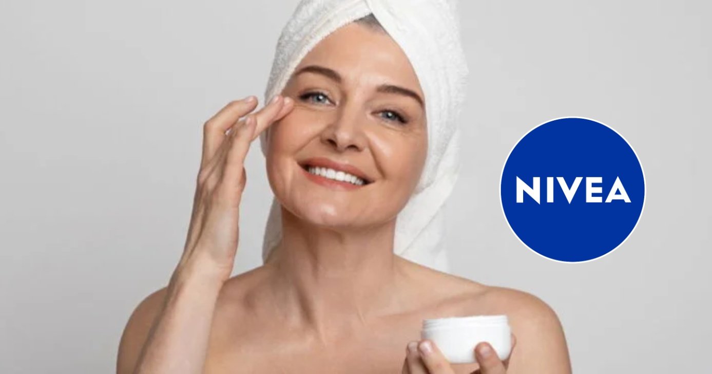 Segredo da NIVEA para uma pele perfeita (Foto: Reprodução/ Internet)