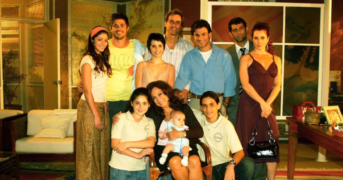 Astro de Senhora do Destino se assumiu (Foto: Divulgação/ TV Globo)