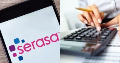 Comunicado do Serasa precisa ser lido por quem está endividado  - Foto: Montagem