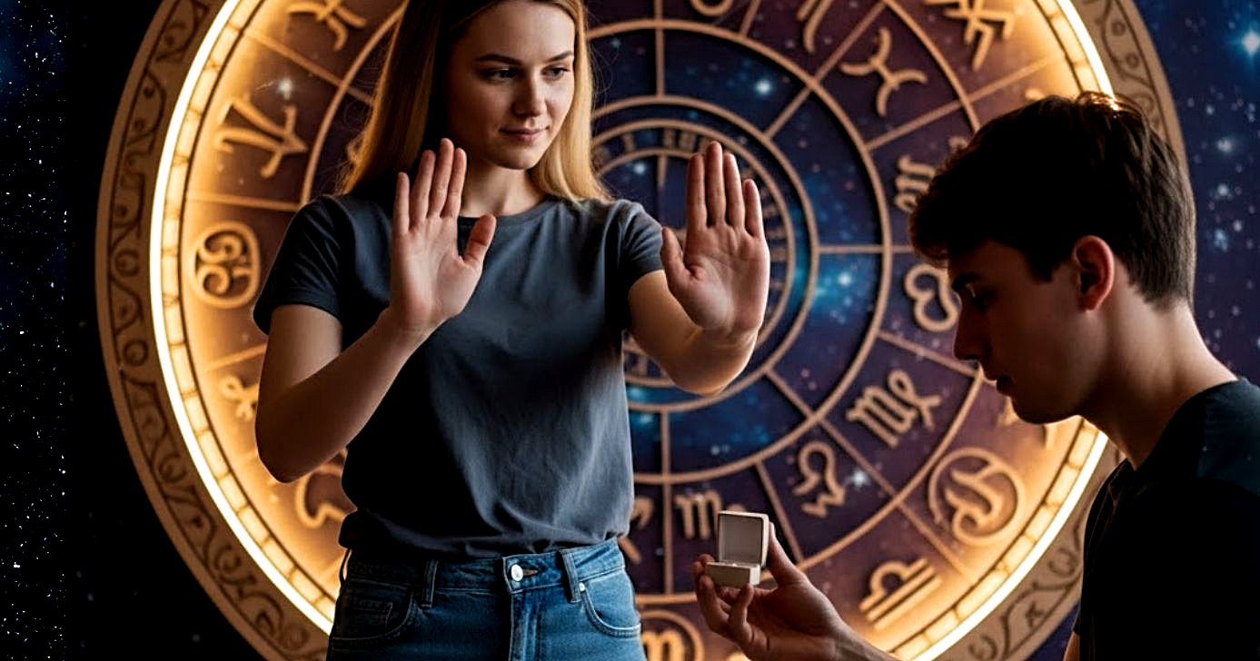 Signos que não se dão em nenhum relacionamento sério (Foto Reprodução/Montagem/Lennita/Canva/TV Foco/GMN)