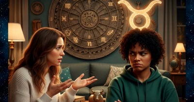 Saiba quais são os signos mais teimosos (Foto Reprodução/Montagem/Tv Foco/Canva/Lennita/GMN)
