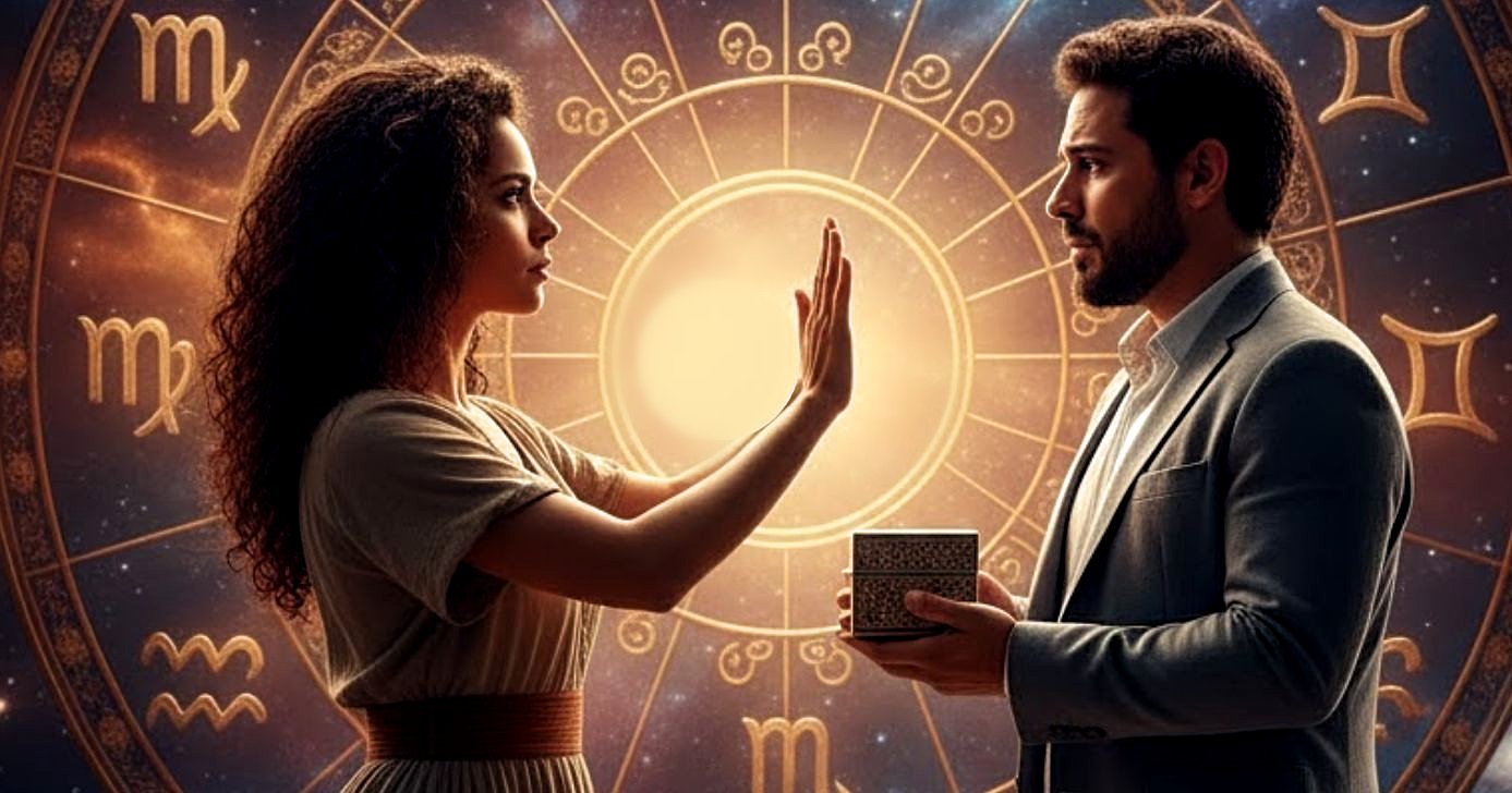 Signos que mais falam não (Foto Reprodução/Montagem/Lennita/Tv Foco/Canva/GMN)